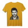 Ernesto Che Guevara Foto Portrait T-Shirt – Ikonen-T-Shirt für Marxisten, Revolutionäre & Kuba-Fans