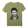 Ernesto Che Guevara Foto Portrait T-Shirt – Ikonen-T-Shirt für Marxisten, Revolutionäre & Kuba-Fans