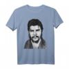 Ernesto Che Guevara Foto Portrait T-Shirt – Ikonen-T-Shirt für Marxisten, Revolutionäre & Kuba-Fans