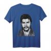 Ernesto Che Guevara Foto Portrait T-Shirt – Ikonen-T-Shirt für Marxisten, Revolutionäre & Kuba-Fans