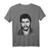 Ernesto Che Guevara Foto Portrait T-Shirt – Ikonen-T-Shirt für Marxisten, Revolutionäre & Kuba-Fans