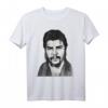 Ernesto Che Guevara Foto Portrait T-Shirt – Ikonen-T-Shirt für Marxisten, Revolutionäre & Kuba-Fans