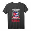 Ich muss nur nach Kuba T-Shirt - Lustiges Reise-Shirt mit kubanischer Flagge für Kuba-Urlauber und Auswanderer