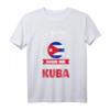 Ich muss nur nach Kuba T-Shirt - Lustiges Reise-Shirt mit kubanischer Flagge für Kuba-Urlauber und Auswanderer