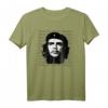 Che Guevara Kuba Rebell Revolutionär T-Shirt - Ideal als Geschenk zum Geburtstag oder für Polit- und Geschichtsbegeisterte