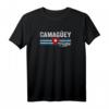 Camagüey Kuba T-Shirt mit Flagge – Perfekt für Ihren Sommerurlaub, Strand & Reisen nach Kuba