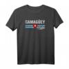 Camagüey Kuba T-Shirt mit Flagge – Perfekt für Ihren Sommerurlaub, Strand & Reisen nach Kuba
