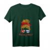 Damen Patria y Vida SOS Cuba Sonnenbrille T-Shirt mit kubanischer Flagge - Unterstützung für kubanische Freiheit