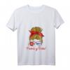 Damen Patria y Vida SOS Cuba Sonnenbrille T-Shirt mit kubanischer Flagge - Unterstützung für kubanische Freiheit