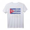 Kubanische Kuba-Flagge Familien-Stolz Vintage T-Shirt – Perfektes Geschenk für Männer, Frauen & Familie zu Muttertag, Vatertag, Weihnachten & Geburtstag
