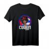 Kubanisches Mädchen T-Shirt mit Kuba Flagge - Perfektes Kuba Geschenk für Fans und Freunde