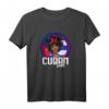 Kubanisches Mädchen T-Shirt mit Kuba Flagge - Perfektes Kuba Geschenk für Fans und Freunde