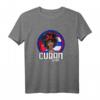 Kubanisches Mädchen T-Shirt mit Kuba Flagge - Perfektes Kuba Geschenk für Fans und Freunde