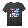 Lustiges kubanisches T-Shirt mit Havanna Flagge & Spruch 'Asere Que Bola' – Perfekt für Partys, Treffen & Kuba-Liebhaber