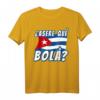 Lustiges kubanisches T-Shirt mit Havanna Flagge & Spruch 'Asere Que Bola' – Perfekt für Partys, Treffen & Kuba-Liebhaber