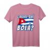 Lustiges kubanisches T-Shirt mit Havanna Flagge & Spruch 'Asere Que Bola' – Perfekt für Partys, Treffen & Kuba-Liebhaber