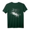Fattigmannen (1894/95) Theodor Kittelsen Kunst Black Metal T-Shirt - Hochwertiges, klassisch geschnittenes Kunstshirt mit doppeltem Saum