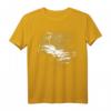 Fattigmannen (1894/95) Theodor Kittelsen Kunst Black Metal T-Shirt - Hochwertiges, klassisch geschnittenes Kunstshirt mit doppeltem Saum