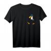 Lässiges Hipster Möwe T-Shirt mit Sonnenbrille und Mütze – Perfekt für Meer- und Strandliebhaber, Norddeutschland Fans