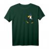 Lässiges Hipster Möwe T-Shirt mit Sonnenbrille und Mütze – Perfekt für Meer- und Strandliebhaber, Norddeutschland Fans