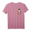 Lässiges Hipster Möwe T-Shirt mit Sonnenbrille und Mütze – Perfekt für Meer- und Strandliebhaber, Norddeutschland Fans