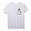 Lässiges Hipster Möwe T-Shirt mit Sonnenbrille und Mütze – Perfekt für Meer- und Strandliebhaber, Norddeutschland Fans
