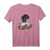 Sexy Frauen mit Tattoos T-Shirt mit Schmetterlingen im japanischen Comic Stil – Perfektes Geschenk für Tattoo-Fans und Kunstliebhaber