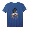 Sexy Frauen mit Tattoos T-Shirt mit Schmetterlingen im japanischen Comic Stil – Perfektes Geschenk für Tattoo-Fans und Kunstliebhaber