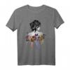 Sexy Frauen mit Tattoos T-Shirt mit Schmetterlingen im japanischen Comic Stil – Perfektes Geschenk für Tattoo-Fans und Kunstliebhaber