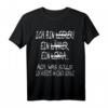 Ich bin Lehrer Shirt - Lustiges Geschenk für Lehrerinnen & Lehrer zu Geburtstag, Weihnachten oder als Dankeschön