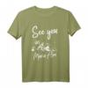See You In Maria Alm Salzburger Land Österreich Urlaubsski T-Shirt – Perfektes Souvenir für Skifahrer, Snowboarder & Bergliebhaber