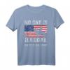 Native American No One is illegal on Stolen Land T-Shirt – Kulturelles Statement für Gerechtigkeit & Unterstützung