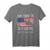 Native American No One is illegal on Stolen Land T-Shirt – Kulturelles Statement für Gerechtigkeit & Unterstützung