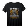Ich Habe Skandinavische Wurzeln - Lustiges Skandinavier T-Shirt für Land- und Reiseliebhaber, Geschenkidee für Familie & Freunde