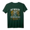 Ich Habe Skandinavische Wurzeln - Lustiges Skandinavier T-Shirt für Land- und Reiseliebhaber, Geschenkidee für Familie & Freunde