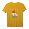 Luxemburg Luxemburgische Stolz Flagge T-Shirt - Patriotische Kleidung für Luxemburger & Fans