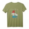 Luxemburg Luxemburgische Stolz Flagge T-Shirt - Patriotische Kleidung für Luxemburger & Fans
