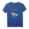 Luxemburg Luxemburgische Stolz Flagge T-Shirt - Patriotische Kleidung für Luxemburger & Fans