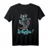 Wagyu Rind mit Euter Wagyu Beef Rinder Rasse T-Shirt – Lustiges Grill- und Gourmet-Design für Rinderliebhaber und Landwirte