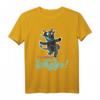 Wagyu Rind mit Euter Wagyu Beef Rinder Rasse T-Shirt – Lustiges Grill- und Gourmet-Design für Rinderliebhaber und Landwirte