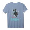 Wagyu Rind mit Euter Wagyu Beef Rinder Rasse T-Shirt – Lustiges Grill- und Gourmet-Design für Rinderliebhaber und Landwirte