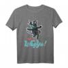 Wagyu Rind mit Euter Wagyu Beef Rinder Rasse T-Shirt – Lustiges Grill- und Gourmet-Design für Rinderliebhaber und Landwirte
