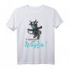Wagyu Rind mit Euter Wagyu Beef Rinder Rasse T-Shirt – Lustiges Grill- und Gourmet-Design für Rinderliebhaber und Landwirte