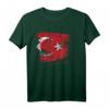 Türkei Türkische Flagge T-Shirt – Stolzes türkisches Geschenk für Männer, Frauen & Kinder zum Geburtstag, Weihnachten & Nationalfeiertag