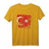 Türkei Türkische Flagge T-Shirt – Stolzes türkisches Geschenk für Männer, Frauen & Kinder zum Geburtstag, Weihnachten & Nationalfeiertag