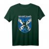 Schottland Flagge & Wappen T-Shirt – Für Fans, Reiseerinnerungen & stolze Schottland-Liebhaber