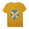 Schottland Flagge & Wappen T-Shirt – Für Fans, Reiseerinnerungen & stolze Schottland-Liebhaber