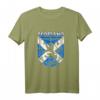 Schottland Flagge & Wappen T-Shirt – Für Fans, Reiseerinnerungen & stolze Schottland-Liebhaber