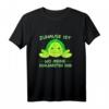 Schildkröte Spruch T-Shirt für Meereliebhaber, Tauchfans & Tierschützer – Perfektes Geschenk für Urlaub, Weihnachten & Geburtstag