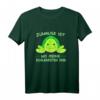 Schildkröte Spruch T-Shirt für Meereliebhaber, Tauchfans & Tierschützer – Perfektes Geschenk für Urlaub, Weihnachten & Geburtstag